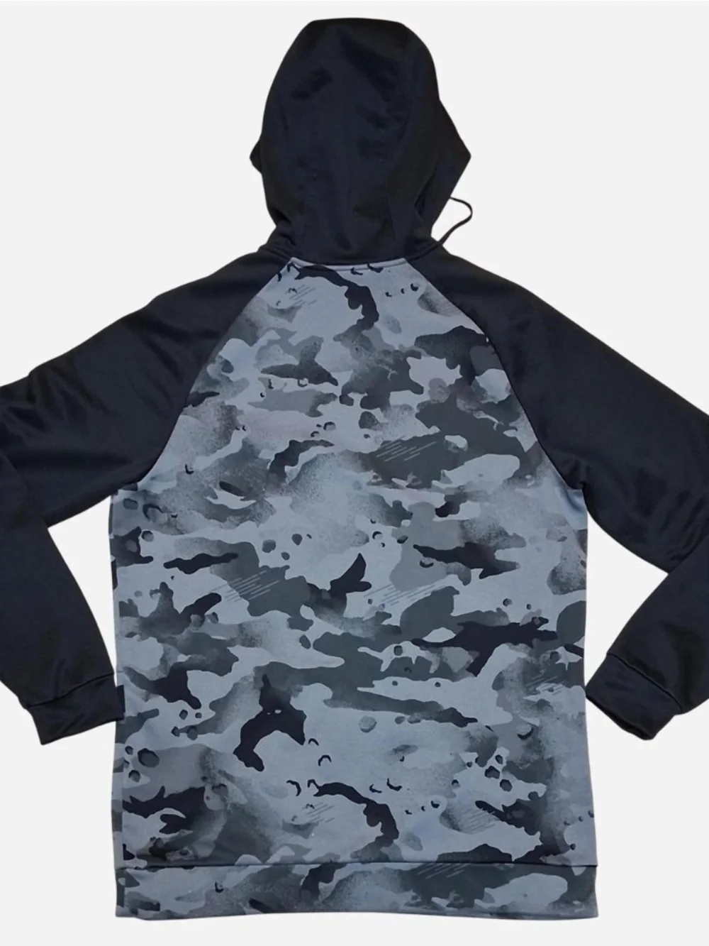 Nike camo black